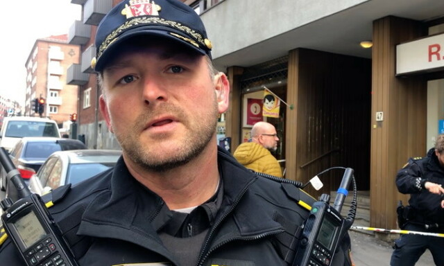 image: Knivstikking i Oslo